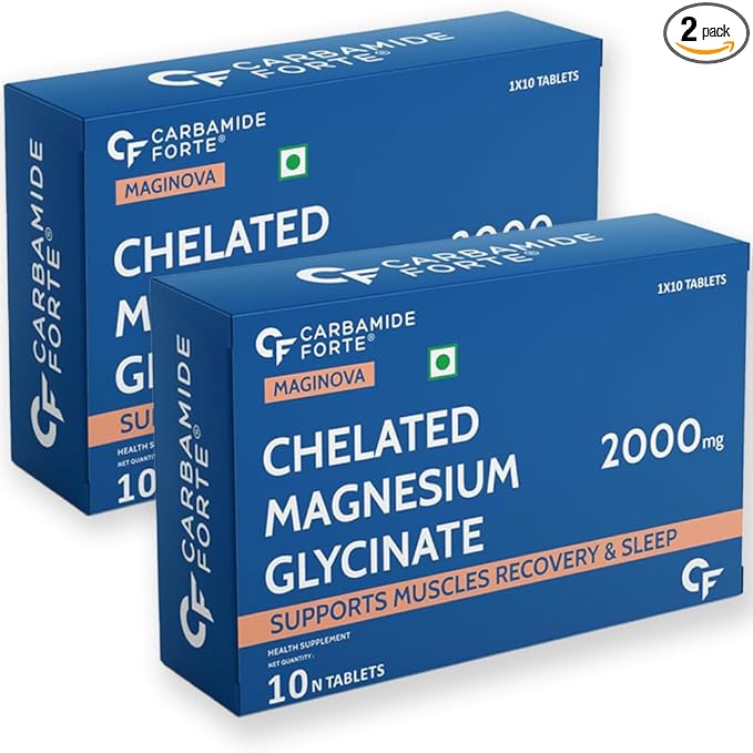 Top 5 Best Magnesium Glycinate Tablets Online