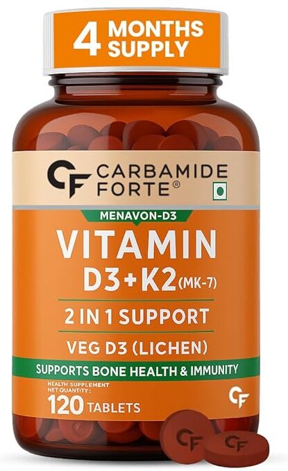 What to Look for in Vitamin D3 + K2 Supplements