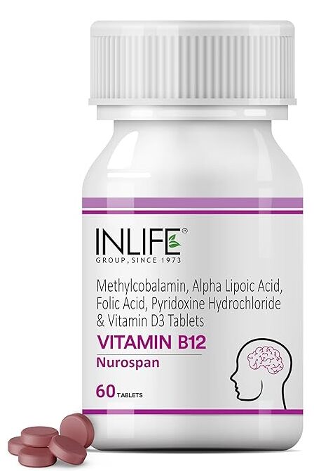 Top 3 Vitamin B12 Supplements in 2025 for Energy and Immunity