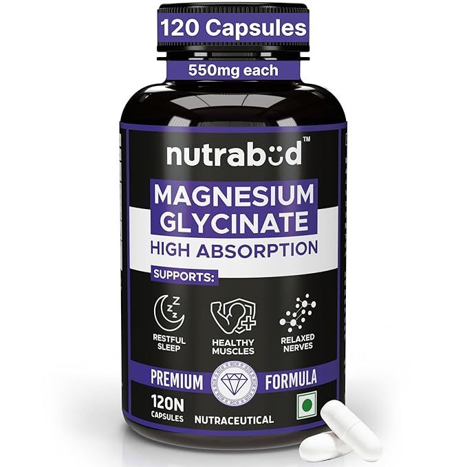 Top 5 Best Magnesium Glycinate Tablets Online