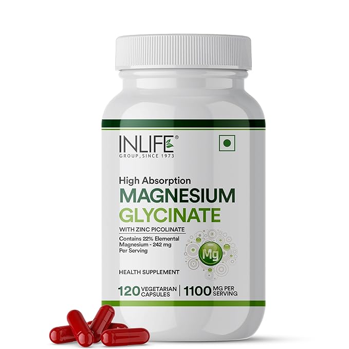 Top 5 Best Magnesium Glycinate Tablets Online