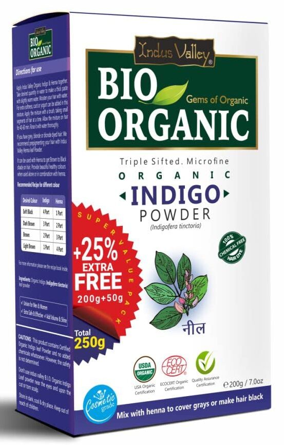 Top 5 Best Indigo Powder