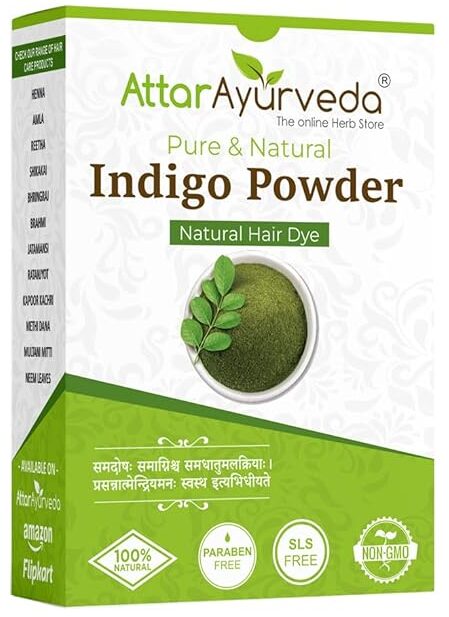 Top 5 Best Indigo Powder