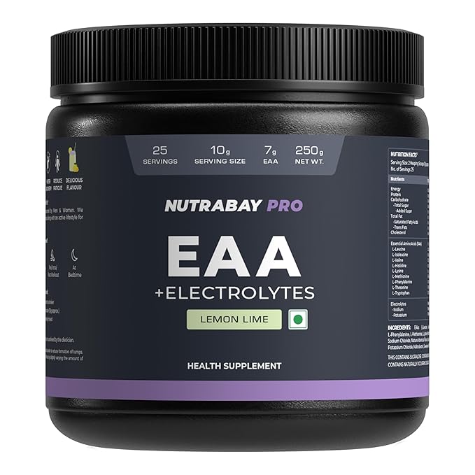 Top 5 Best EAA Supplements in India