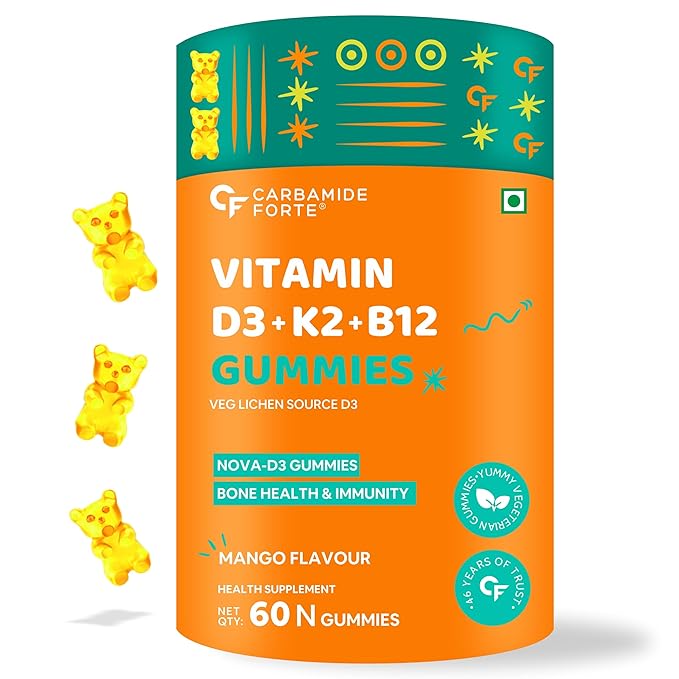 Top 5 Best Vitamin D Supplements in India