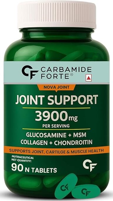 TrueBasics Joint Ease (60 Tablets)