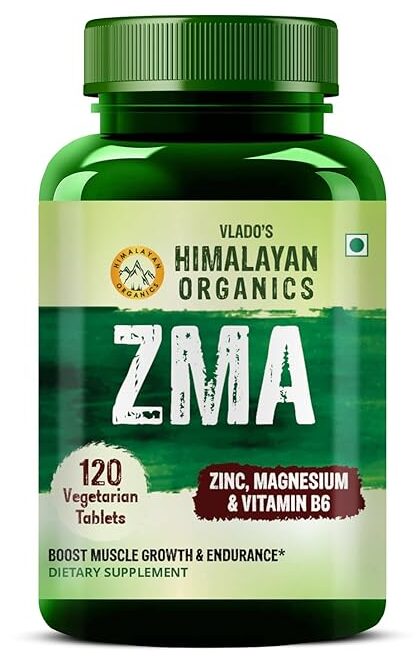 Top 5 Best ZMA Supplements in India