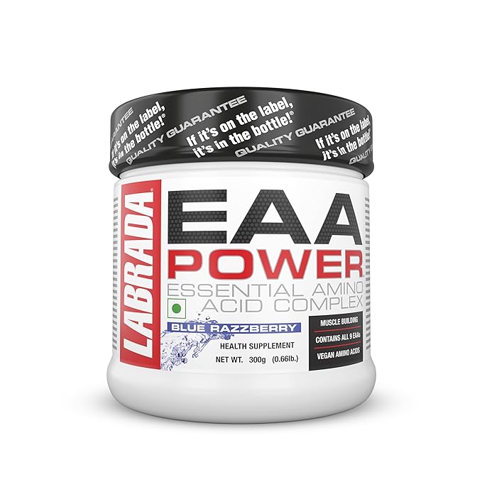 Top 5 Best EAA Supplements in India