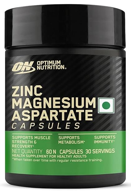 Top 5 Best ZMA Supplements in India