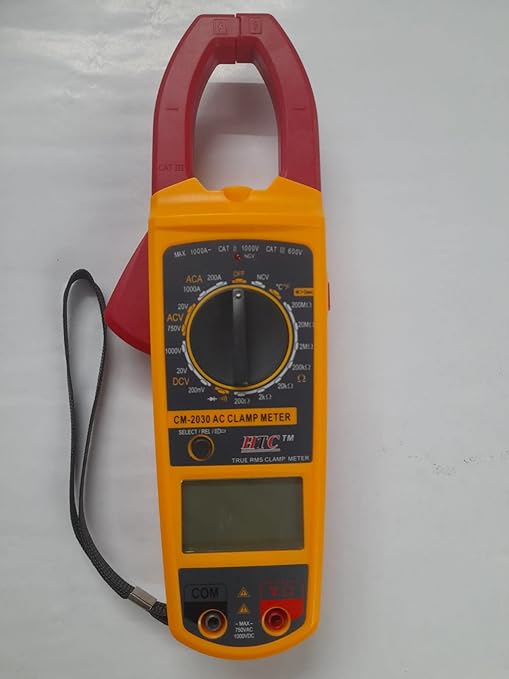 Top 5 Best Clamp Meter Brands in India