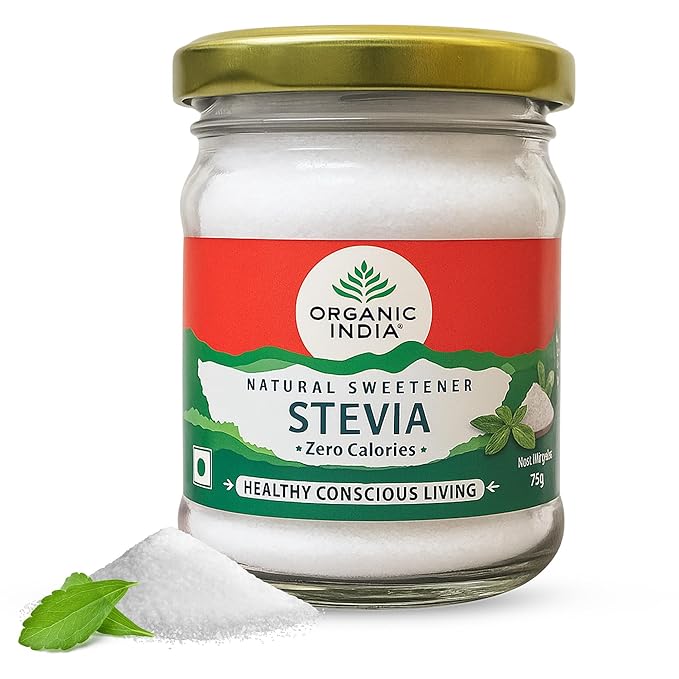 Top 5 Best Stevia Brands in India