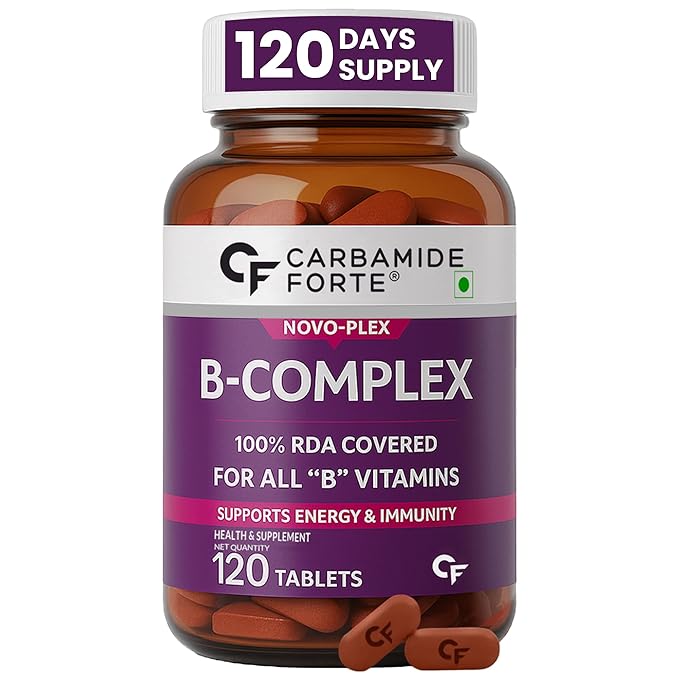 Top 5 Best B Complex Supplement in India