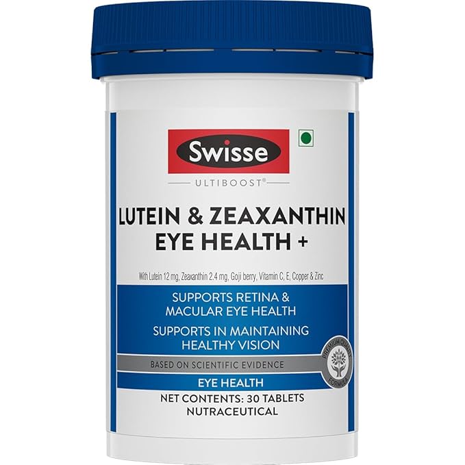 Top 5 Lutein Supplements in India, Best Lutein for Eye Health, Lutein Zeaxanthin Supplements, Eye Health Supplements India, Lutein Tablets