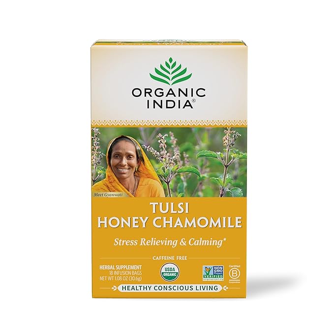 Best Organic Chamomile Tea in India, Chamomile Tea India, Organic Chamomile Tea, Best Chamomile Tea for Sleep, Herbal Chamomile Tea India