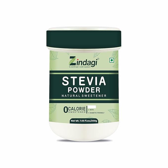 Top 5 Best Stevia Brands in India