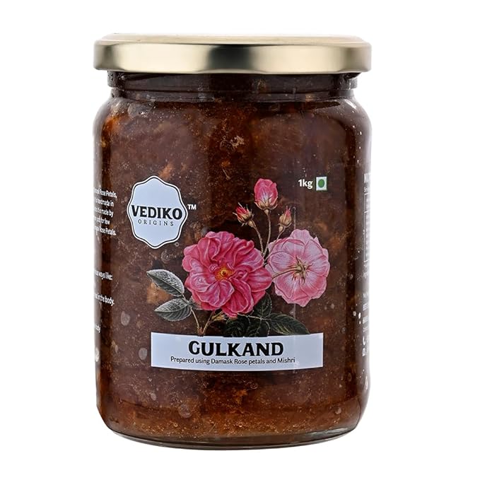 Top 5 Best Gulkand in India