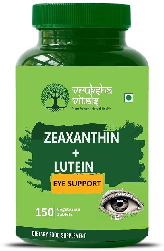 Top 5 Lutein Supplements in India, Best Lutein for Eye Health, Lutein Zeaxanthin Supplements, Eye Health Supplements India, Lutein Tablets