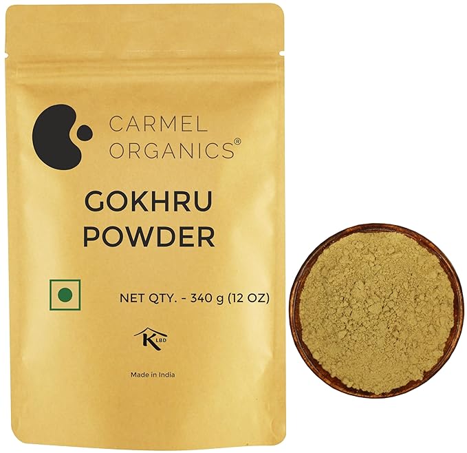 best gokshura powder India, gokshura powder, gokshura supplement India, Tribulus terrestris powder
