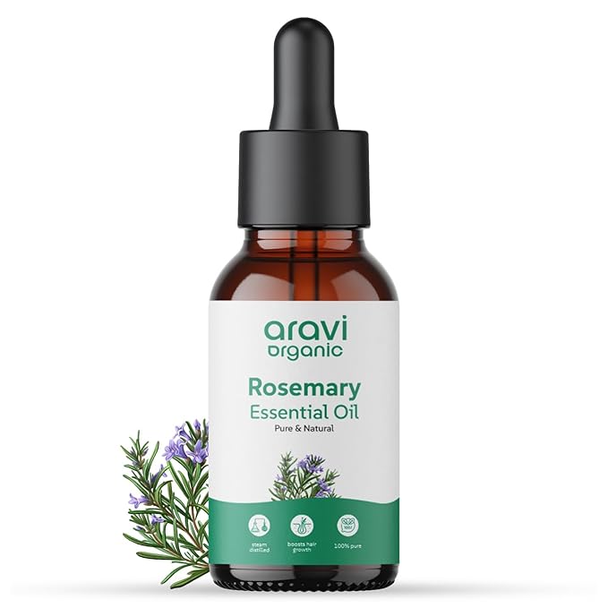 Top 5 Best Rosemary Oils in India