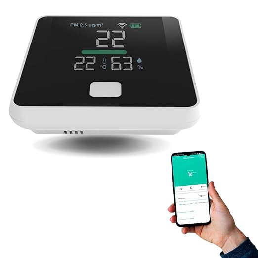 Top 3 Best Air Quality Monitor in India