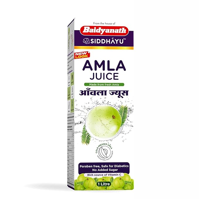 Top 5 Best Amla Juices in India