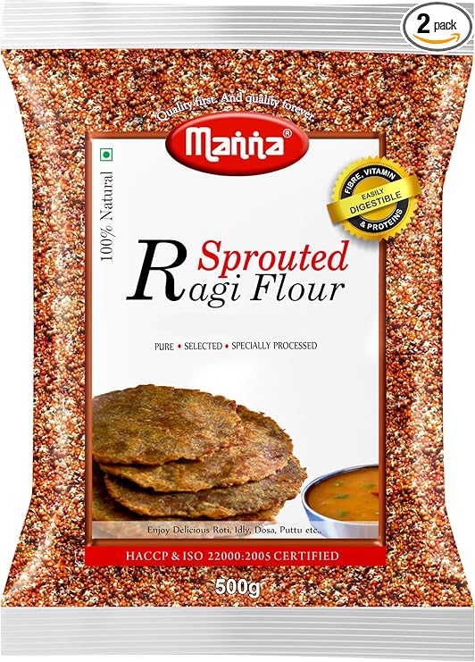 Top 5 Best Ragi Flour in India