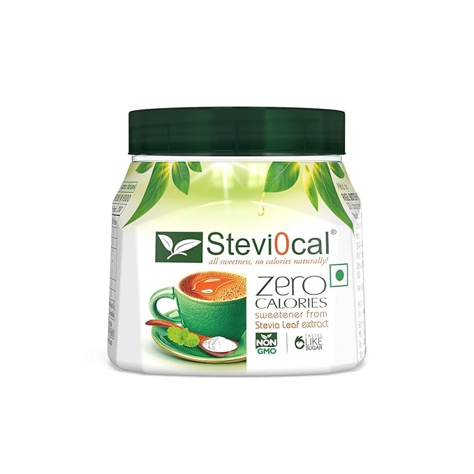 Top 5 Best Stevia Brands in India