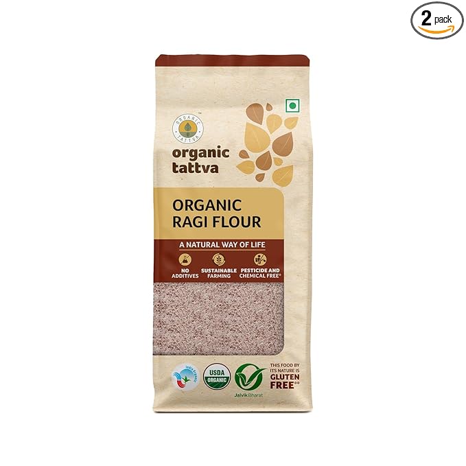 Top 5 Best Ragi Flour in India