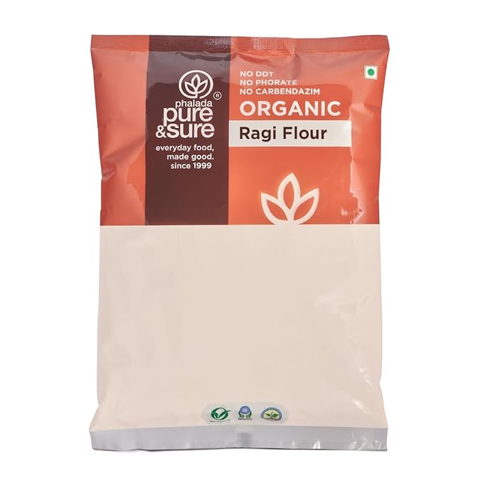 Top 5 Best Ragi Flour in India