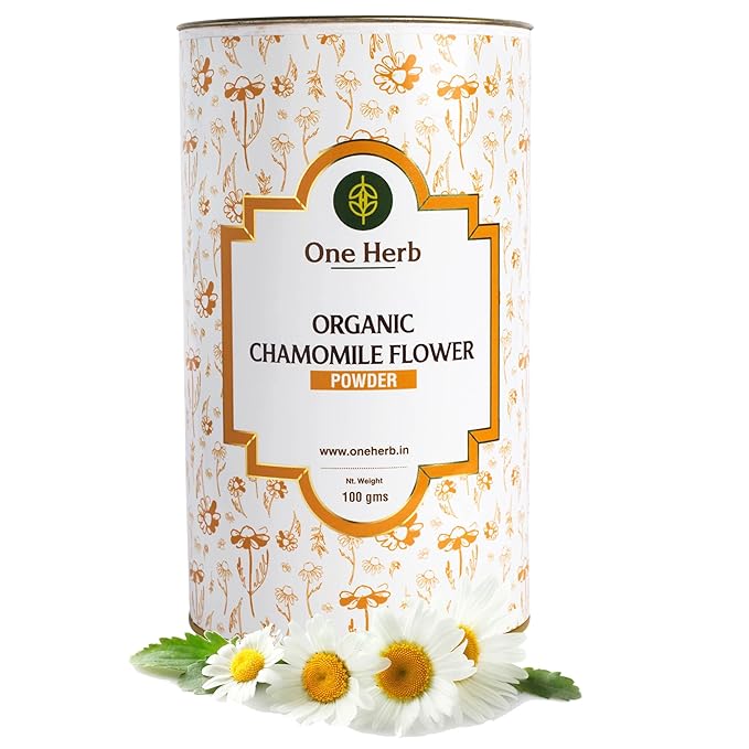 Top 5 Best Organic Chamomile Tea in India