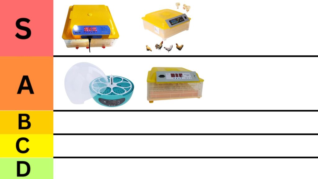 Top 4 Best Egg Incubators in India