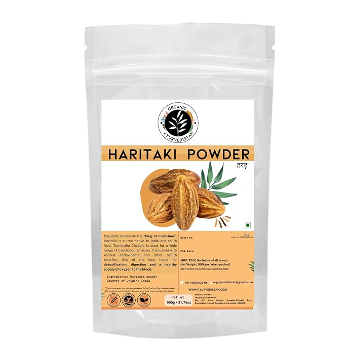 Best Haritaki Powder