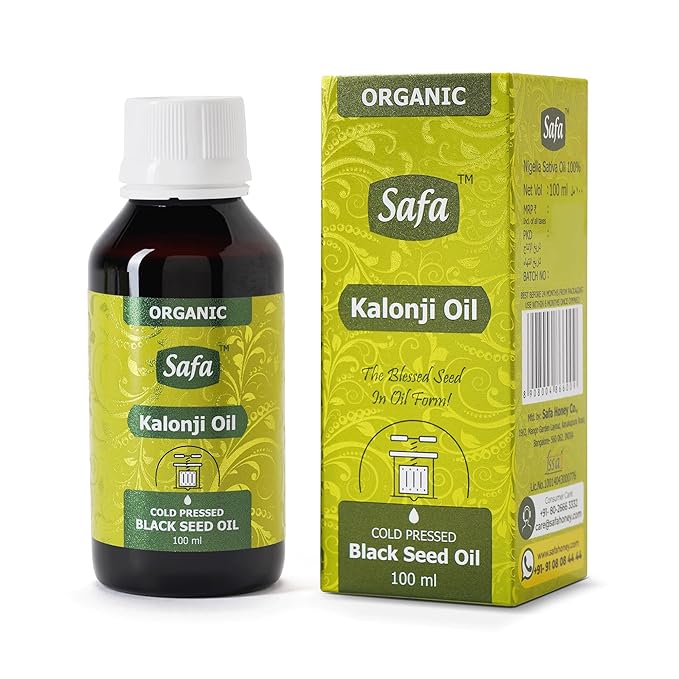 Top 5 Best Kalonji Oil in India