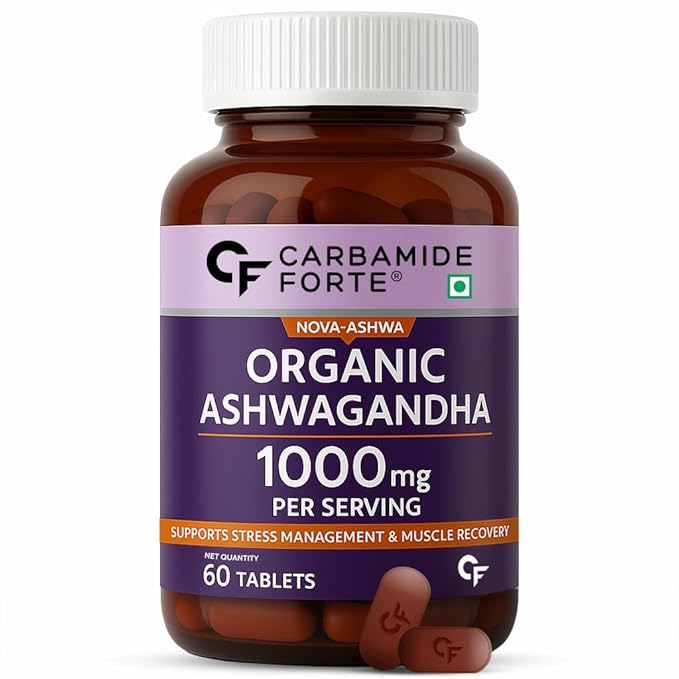 Organic Ashwagandha