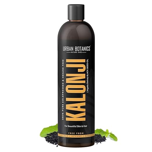 Top 5 Best Kalonji Oil in India