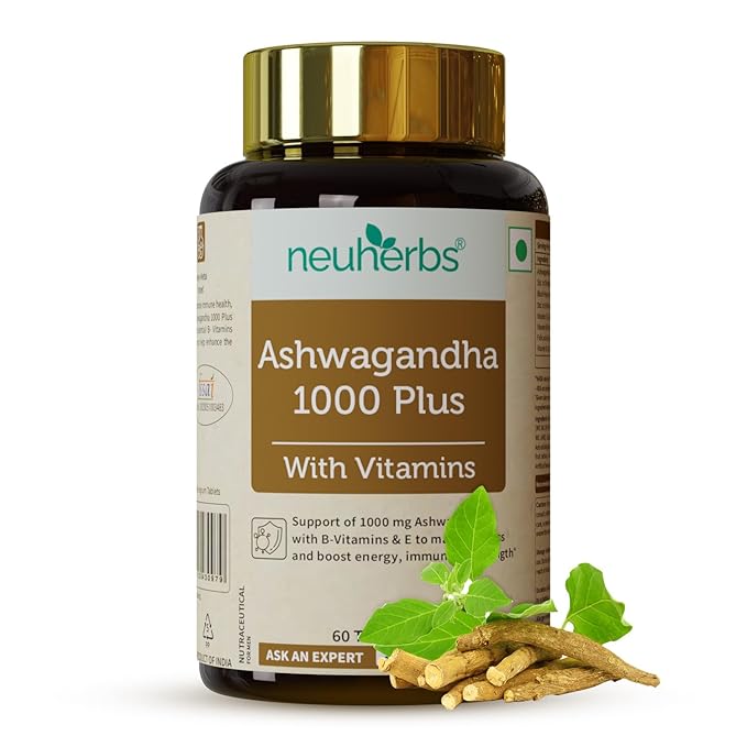 Organic Ashwagandha