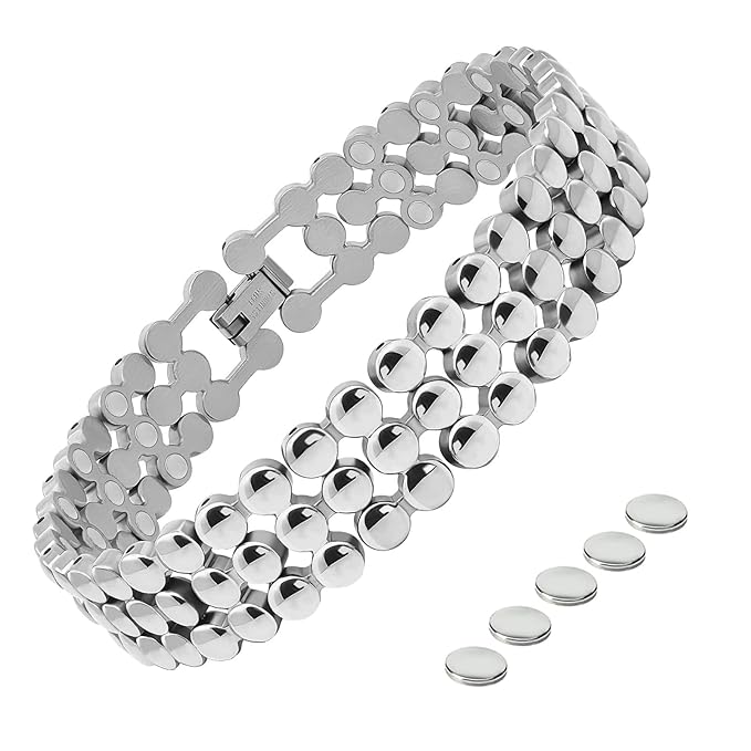 Top 5 Magnetic Therapy Bracelets in India