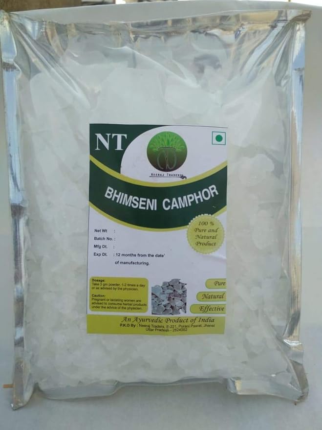 Top 5 Best Camphor Brands in India