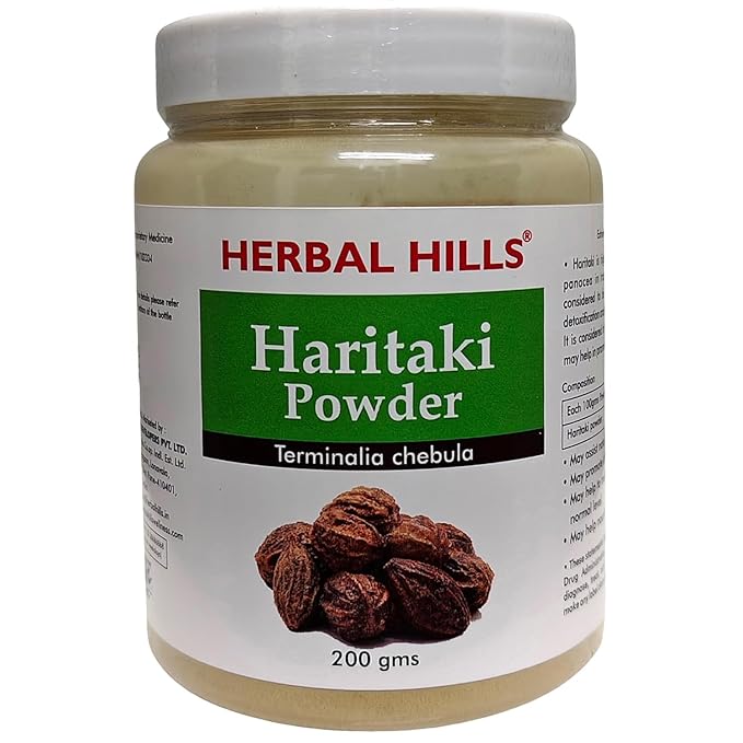 Best Haritaki Powder