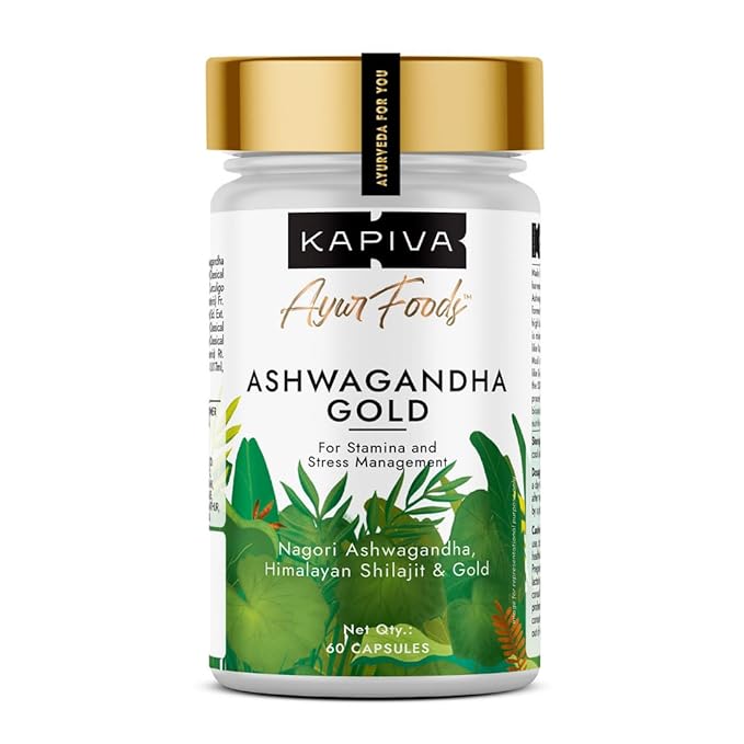 Organic Ashwagandha