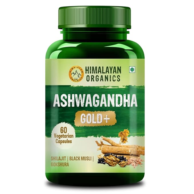 Organic Ashwagandha